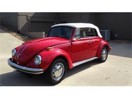 1972 Volkswagen Super Beetle (CC-910627) for sale in Kansas City, Missouri