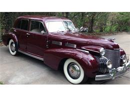 1940 Cadillac Series 60 (CC-910628) for sale in Kansas City, Missouri