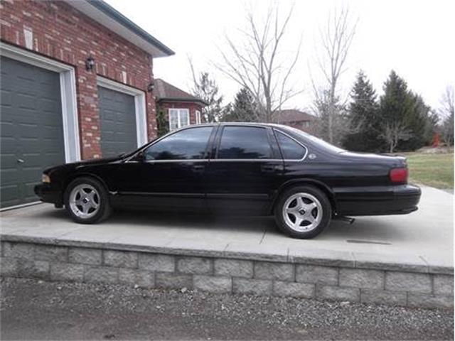 1996 Chevrolet Impala SS (CC-916291) for sale in Port Colborne, Ontario