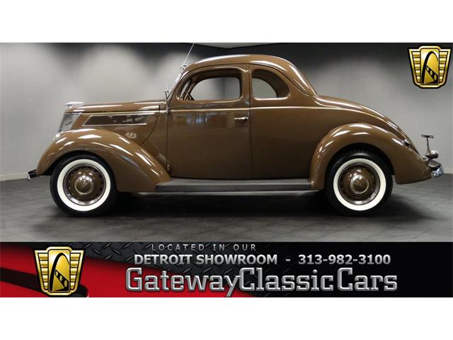 1937 Ford Coupe (CC-916319) for sale in O'Fallon, Illinois