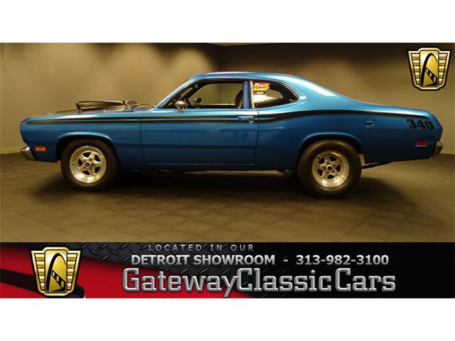 1971 Plymouth Duster (CC-916344) for sale in O'Fallon, Illinois