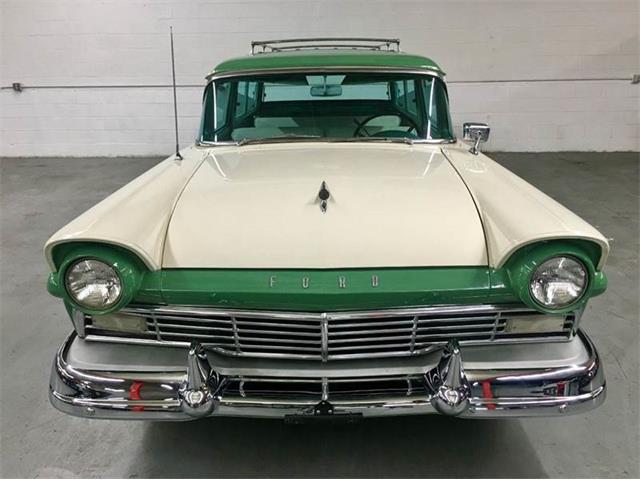 1957 Ford Ranch Wagon (CC-916361) for sale in San Diego, California