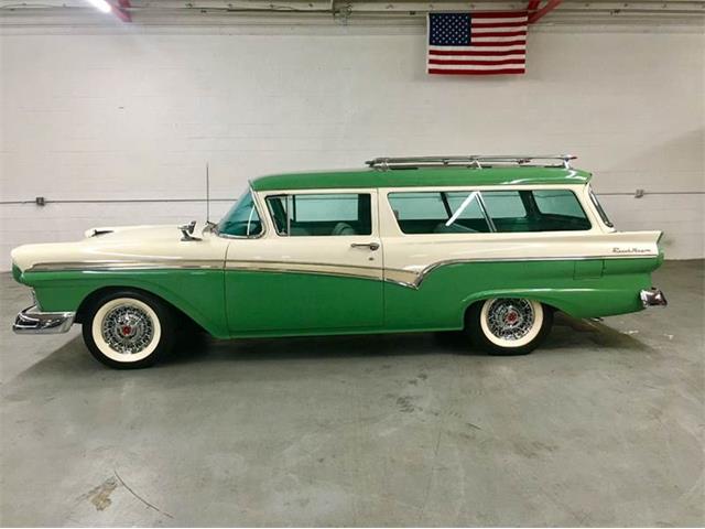 1957 Ford Ranch Wagon (CC-916361) for sale in San Diego, California