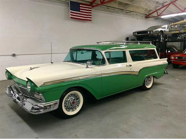 1957 Ford Ranch Wagon (CC-916361) for sale in San Diego, California