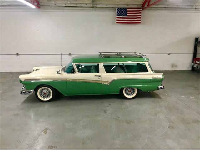 1957 Ford Ranch Wagon (CC-916361) for sale in San Diego, California