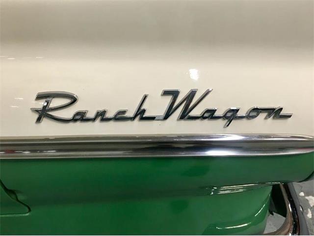 1957 Ford Ranch Wagon (CC-916361) for sale in San Diego, California