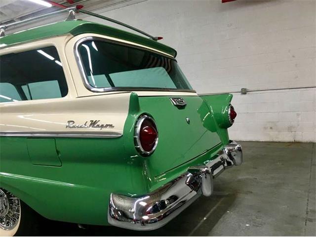 1957 Ford Ranch Wagon (CC-916361) for sale in San Diego, California