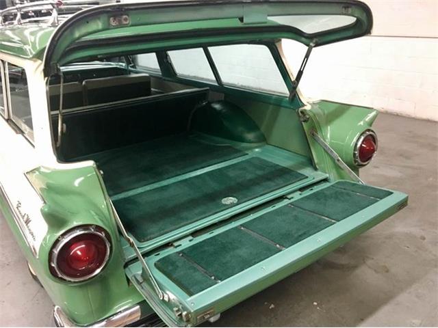 1957 Ford Ranch Wagon (CC-916361) for sale in San Diego, California