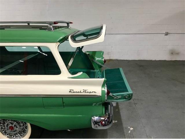 1957 Ford Ranch Wagon (CC-916361) for sale in San Diego, California