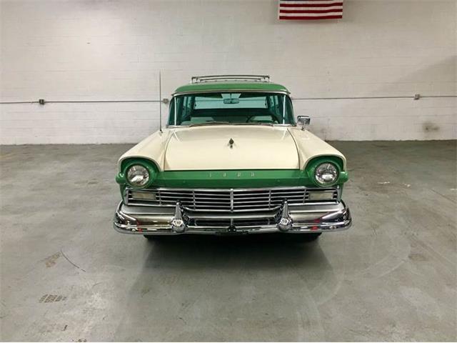 1957 Ford Ranch Wagon (CC-916361) for sale in San Diego, California