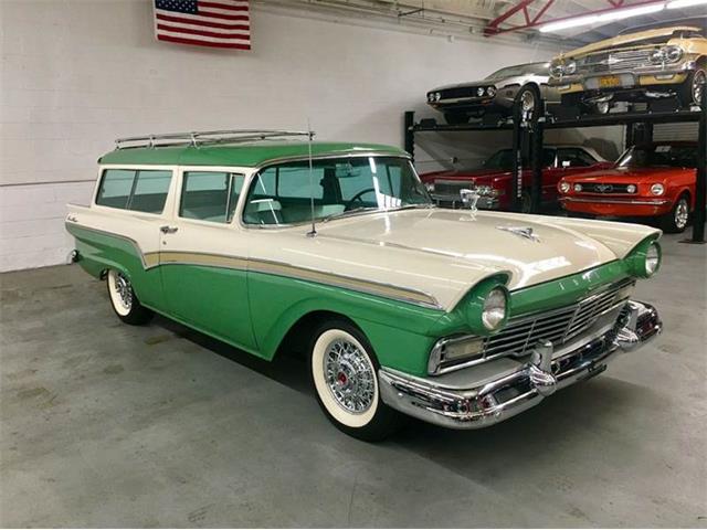 1957 Ford Ranch Wagon (CC-916361) for sale in San Diego, California