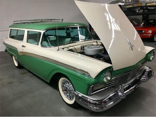 1957 Ford Ranch Wagon (CC-916361) for sale in San Diego, California