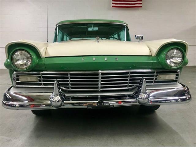 1957 Ford Ranch Wagon (CC-916361) for sale in San Diego, California