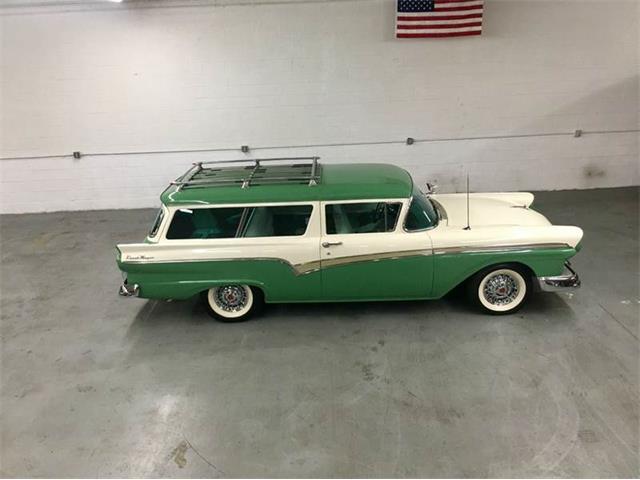 1957 Ford Ranch Wagon (CC-916361) for sale in San Diego, California