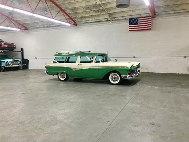 1957 Ford Ranch Wagon (CC-916361) for sale in San Diego, California