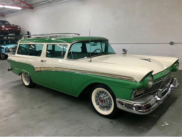1957 Ford Ranch Wagon (CC-916361) for sale in San Diego, California
