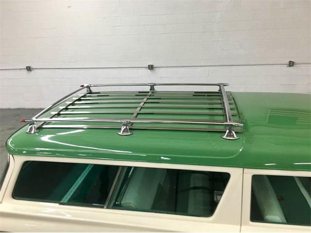 1957 Ford Ranch Wagon (CC-916361) for sale in San Diego, California