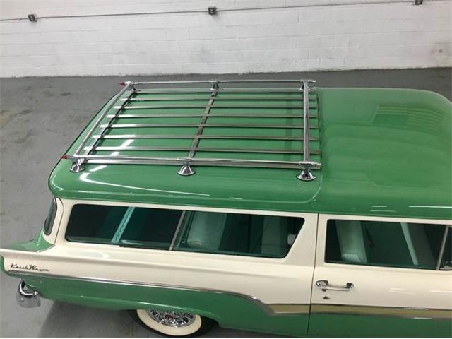 1957 Ford Ranch Wagon (CC-916361) for sale in San Diego, California
