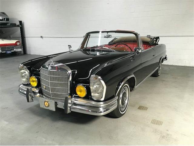 1962 Mercedes-Benz S-Class (CC-916362) for sale in San Diego, California