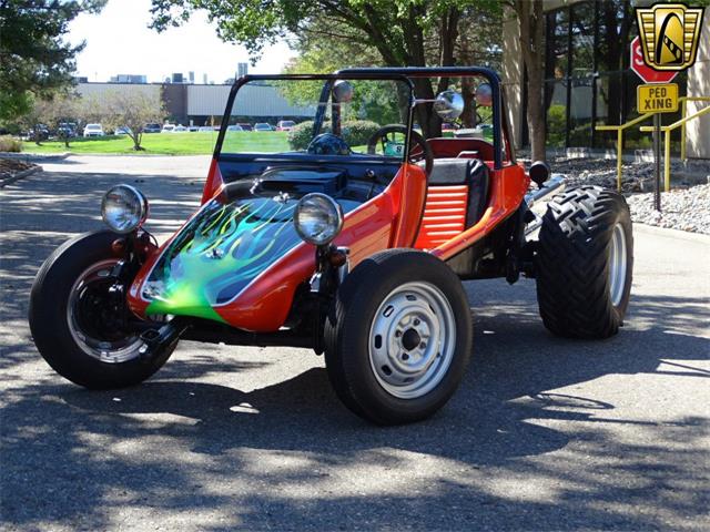 1969 Volkswagen Meyers Tow d (CC-916372) for sale in O'Fallon, Illinois