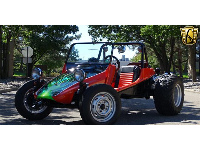 1969 Volkswagen Meyers Tow d (CC-916372) for sale in O'Fallon, Illinois