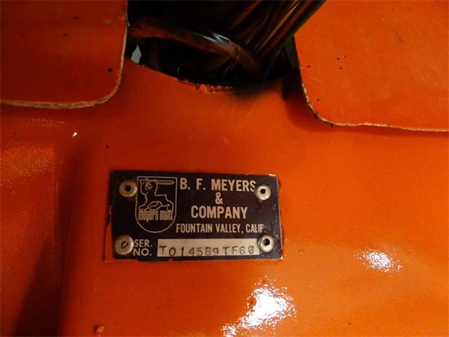 1969 Volkswagen Meyers Tow d (CC-916372) for sale in O'Fallon, Illinois