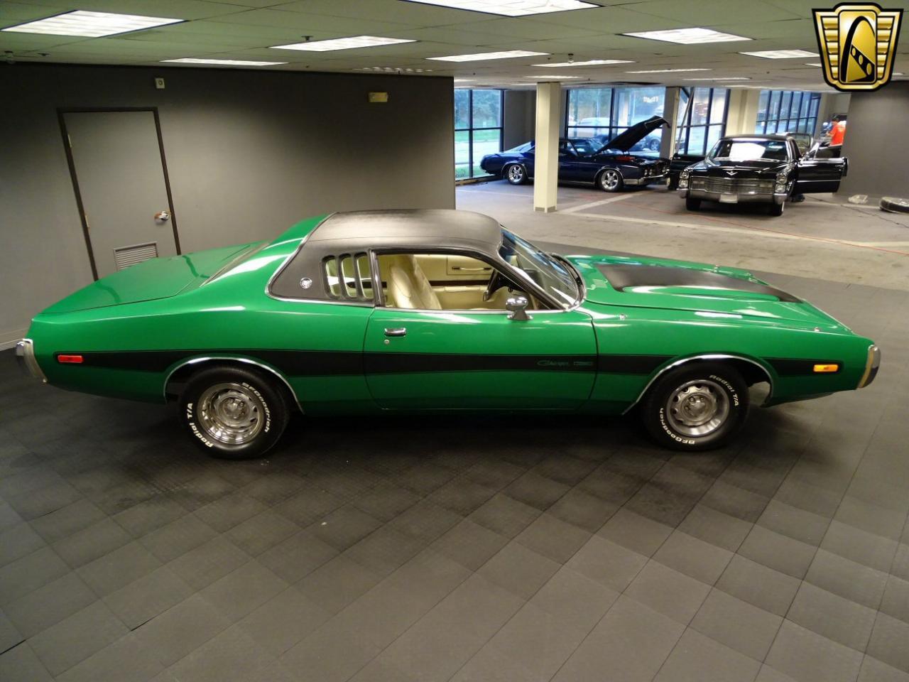 Dodge charger 1974
