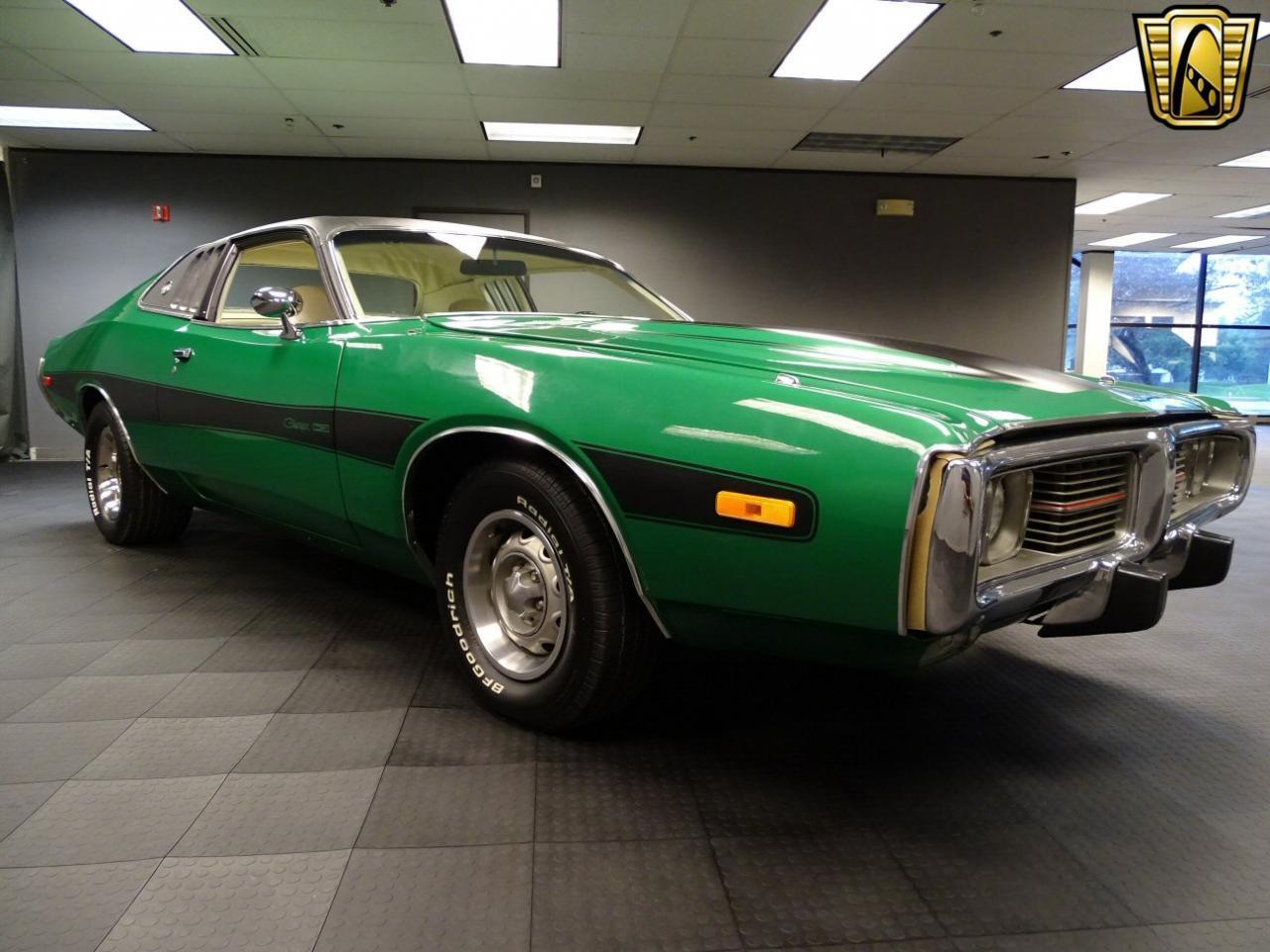 Dodge charger 1974