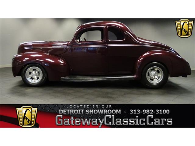1939 Ford Deluxe (CC-916404) for sale in O'Fallon, Illinois