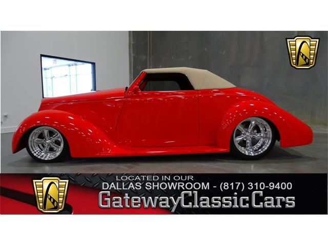 1935 Ford Cabriolet (CC-916410) for sale in Fairmont City, Illinois