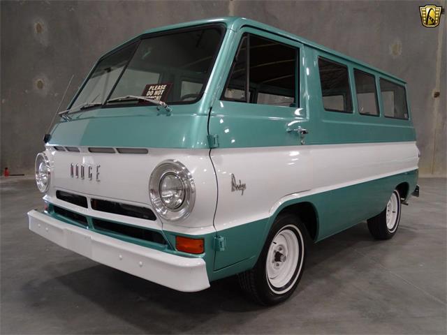 1967 dodge van sales for sale