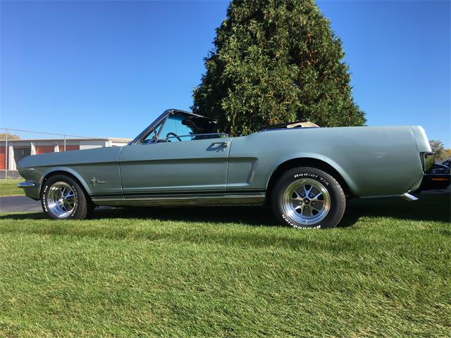1965 Ford Mustang (CC-916431) for sale in Geneva , Illinois