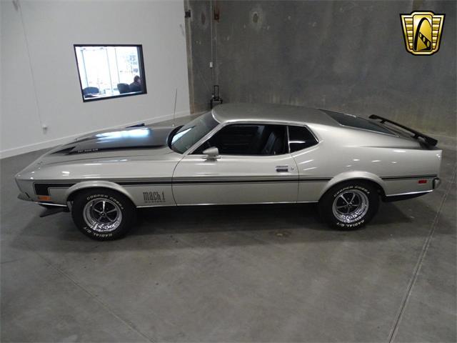 1972 Ford Mustang (CC-916440) for sale in Fairmont City, Illinois