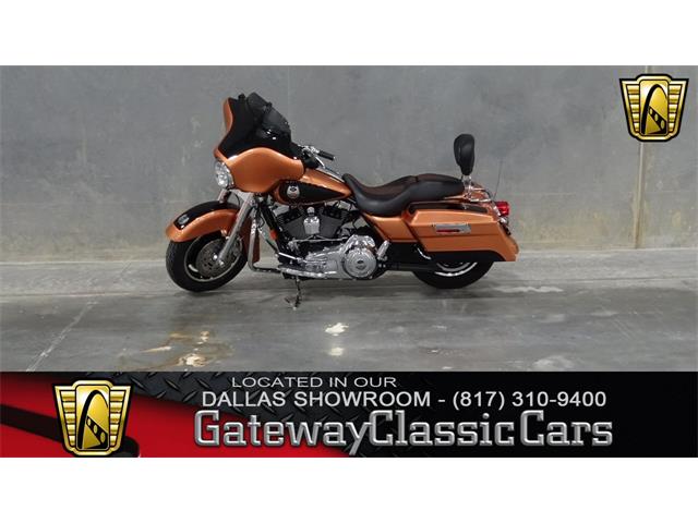 2008 Harley Davidson FLHX Superglide (CC-916449) for sale in Fairmont City, Illinois