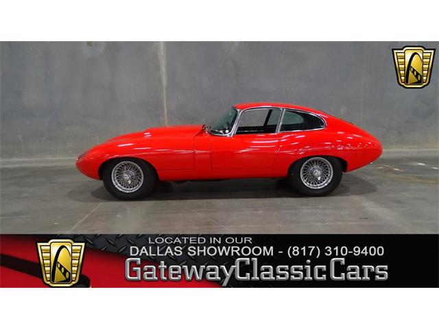 1964 Jaguar XKE (CC-916459) for sale in Fairmont City, Illinois
