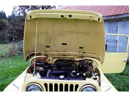 1976 Jeep CJ7 (CC-916465) for sale in Willamina, Oregon