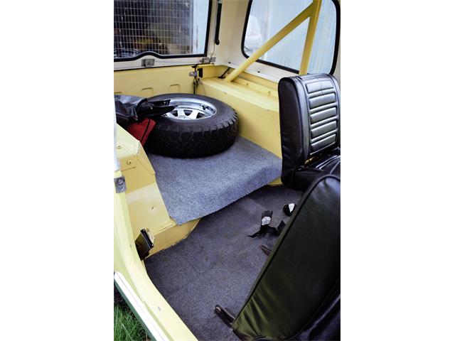 1976 Jeep CJ7 (CC-916465) for sale in Willamina, Oregon