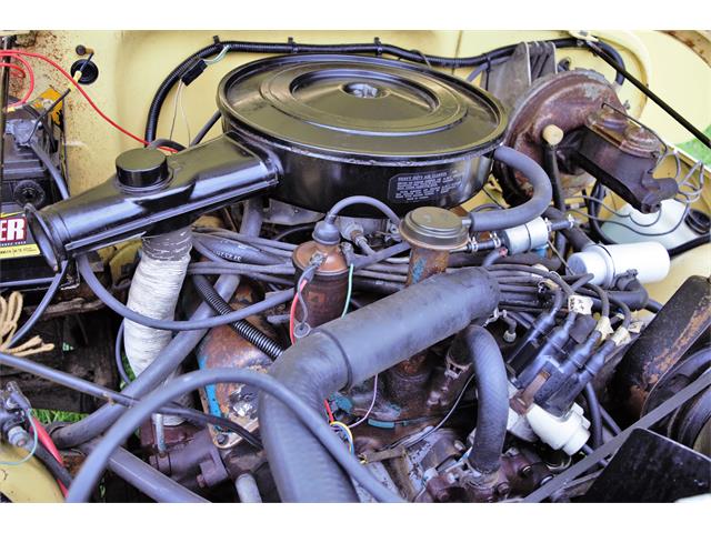 1976 Jeep CJ7 (CC-916465) for sale in Willamina, Oregon