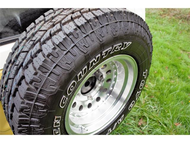 1976 Jeep CJ7 (CC-916465) for sale in Willamina, Oregon