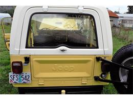 1976 Jeep CJ7 (CC-916465) for sale in Willamina, Oregon