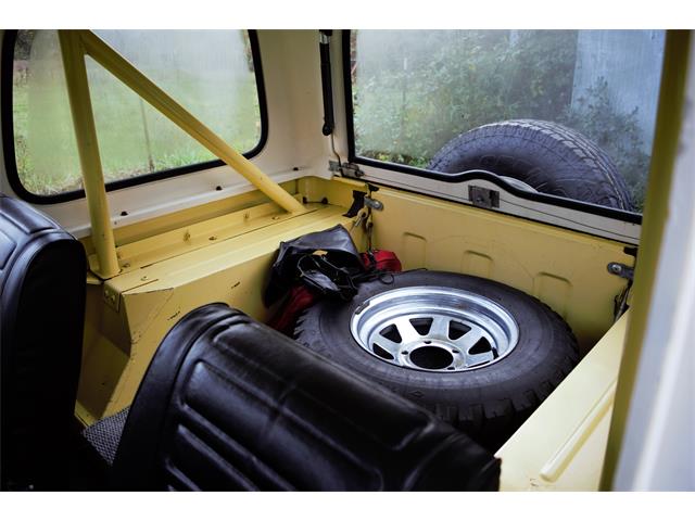 1976 Jeep CJ7 (CC-916465) for sale in Willamina, Oregon