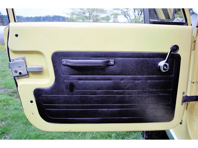 1976 Jeep CJ7 (CC-916465) for sale in Willamina, Oregon