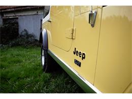 1976 Jeep CJ7 (CC-916465) for sale in Willamina, Oregon
