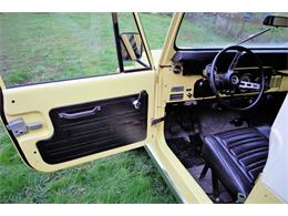 1976 Jeep CJ7 (CC-916465) for sale in Willamina, Oregon