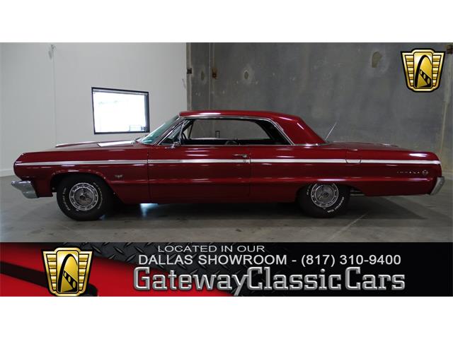 1964 Chevrolet Impala (CC-916549) for sale in O'Fallon, Illinois