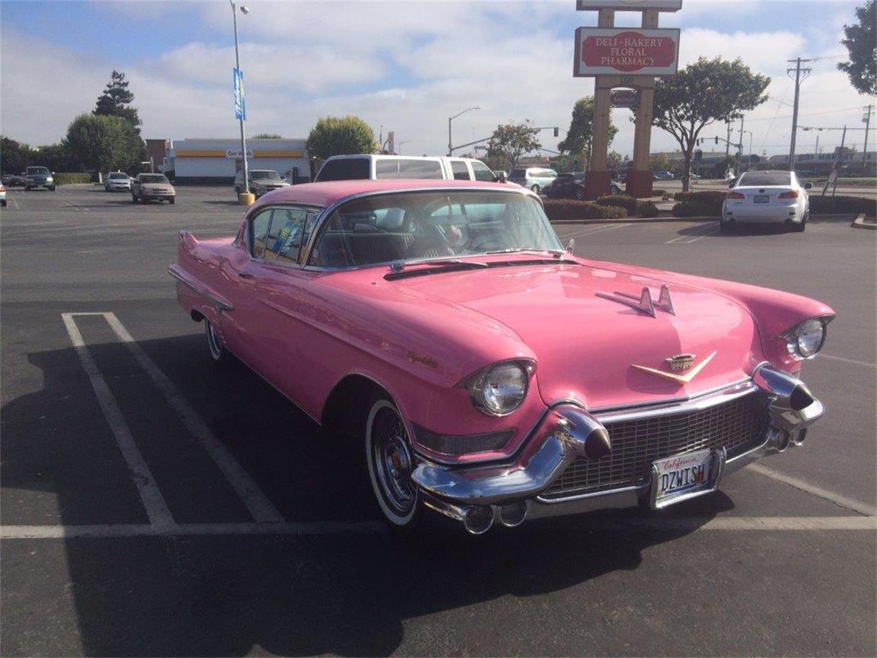 1957 Cadillac Coupe DeVille for Sale | ClassicCars.com | CC-910655