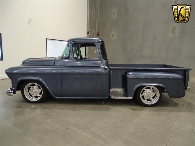 1957 Chevrolet Apache (CC-916555) for sale in Fairmont City, Illinois
