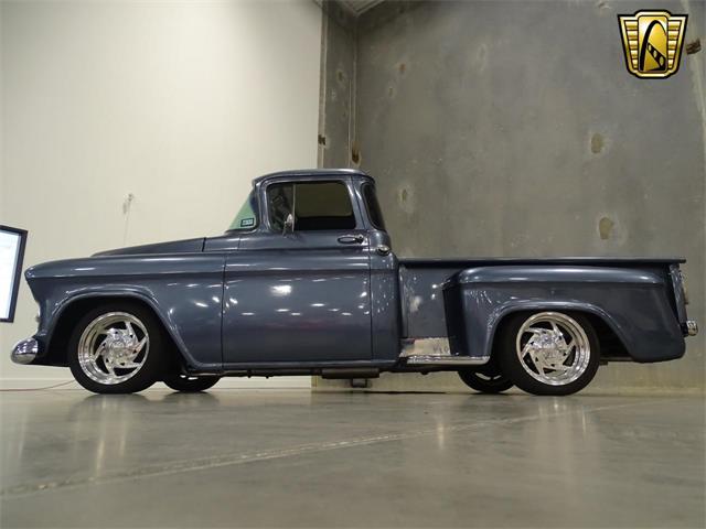 1957 Chevrolet Apache (CC-916555) for sale in Fairmont City, Illinois