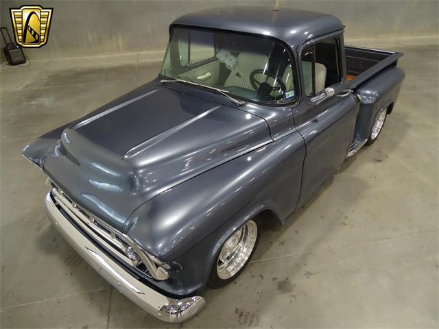 1957 Chevrolet Apache (CC-916555) for sale in Fairmont City, Illinois