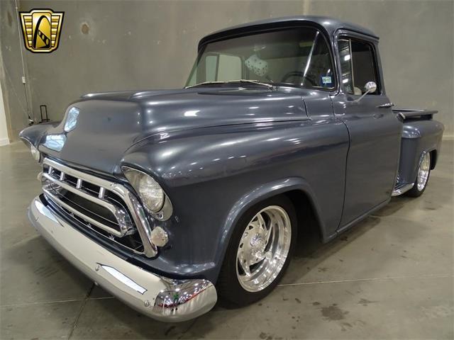 1957 Chevrolet Apache (CC-916555) for sale in Fairmont City, Illinois